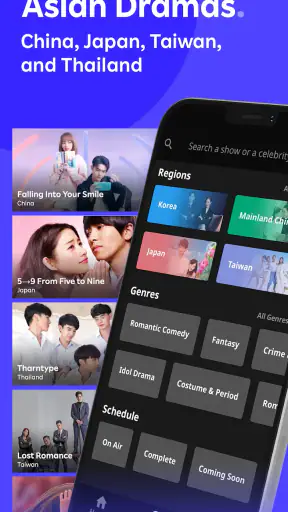 Viki: Asian Dramas & Movies screenshot