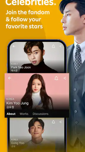 Viki: Asian Dramas & Movies screenshot