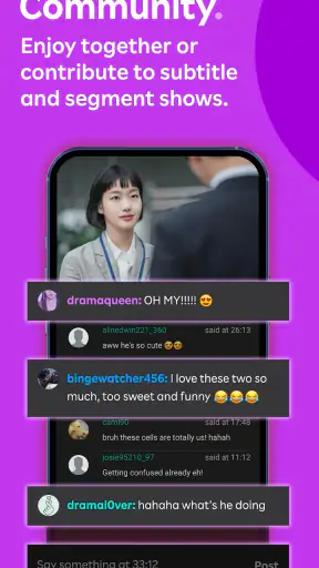 Viki: Asian Dramas & Movies screenshot
