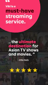Viki: Asian Dramas & Movies screenshot
