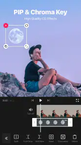 VITA - Video Editor & Maker screenshot