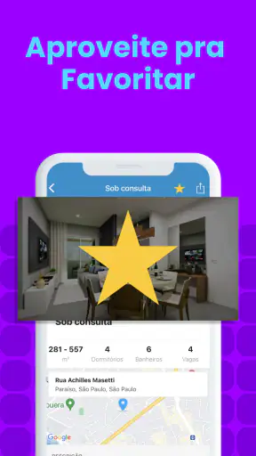 Viva Real Imóveis screenshot