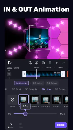 VivaCut - AI Video Editor screenshot
