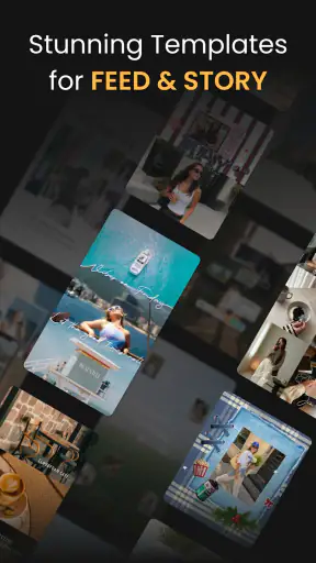 Vivisticker: Carousel & Story screenshot