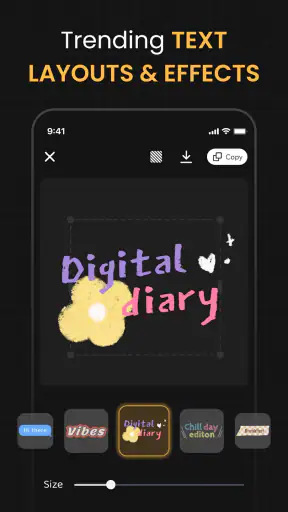 Vivisticker: Carousel & Story screenshot