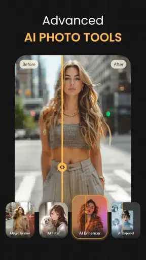 Vivisticker: Carousel & Story screenshot