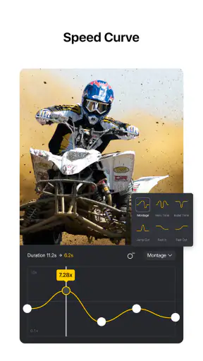 VN - AI Video Editor screenshot