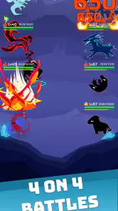 Voidpet Dungeon screenshot