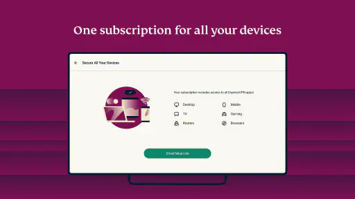VPN :ExpressVPN מהיר ומאובטח: screenshot