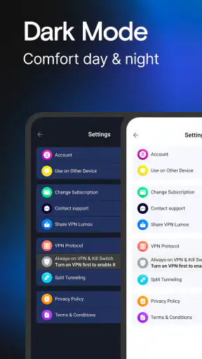 VPN Lumos: Fast VPN screenshot