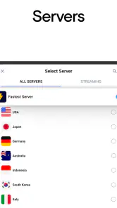 VPN Lumos: Fast VPN screenshot
