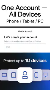 VPN Lumos: Fast VPN screenshot