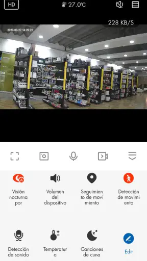 VTA+ screenshot