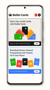 Wallet Cards | ארנק דיגיטלי screenshot