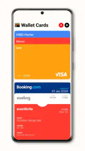 Wallet Cards | ארנק דיגיטלי screenshot