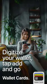 Wallet Cards | ארנק דיגיטלי screenshot