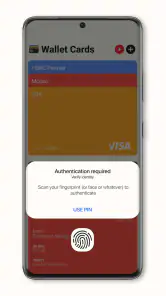 Wallet Cards | ארנק דיגיטלי screenshot