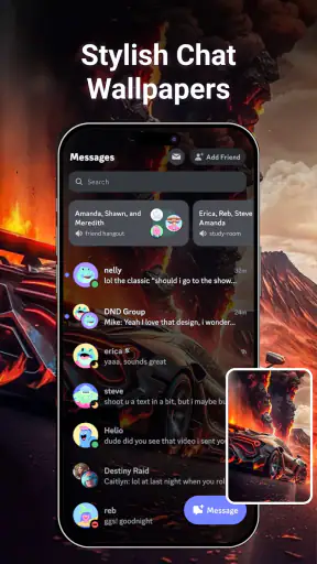 WallFancy - 4K Live Wallpaper screenshot