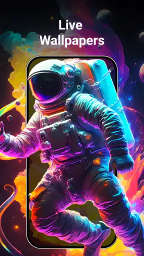 WallFancy - 4K Live Wallpaper screenshot