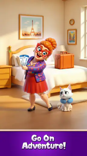 Wandering Wanda screenshot