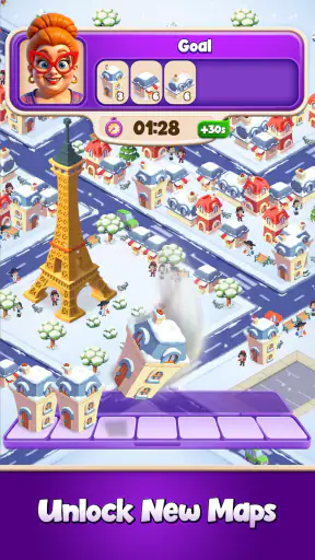 Wandering Wanda screenshot