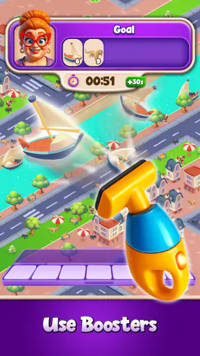 Wandering Wanda screenshot