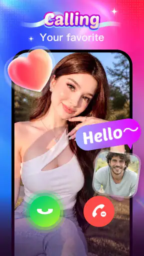 Warmix - Chat Connect | Friend screenshot