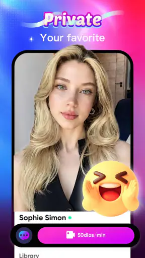 Warmix - Chat Connect | Friend screenshot
