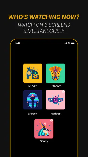 WATCH IT screenshot