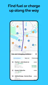 Waze: ניווט ועדכוני תנועה screenshot