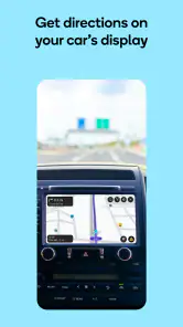 Waze: ניווט ועדכוני תנועה screenshot