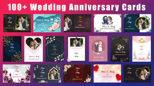 Wedding Invitation Card screenshot