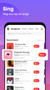 WeSing - Karaoke, Party & Live screenshot