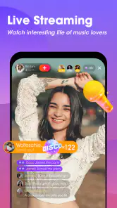 WeSing - Karaoke, Party & Live screenshot
