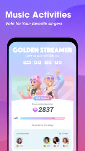 WeSing - Karaoke, Party & Live screenshot