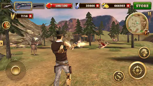 West Gunfighter screenshot