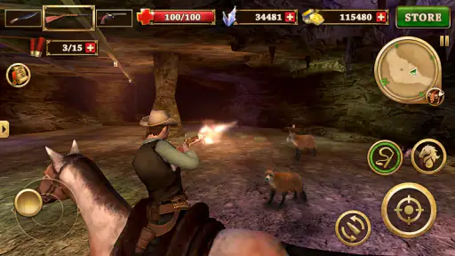 West Gunfighter screenshot