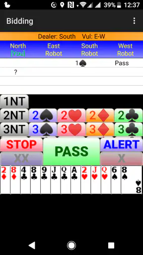 WeWeWeb Bridge screenshot