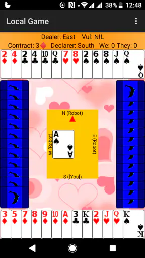 WeWeWeb Bridge screenshot