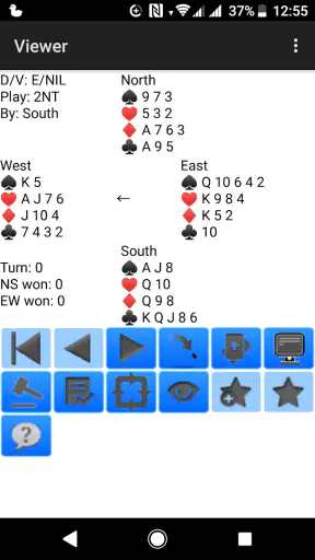 WeWeWeb Bridge screenshot