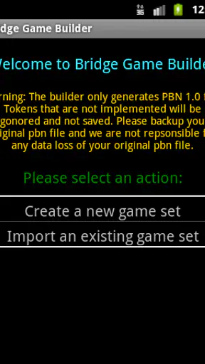 WeWeWeb Bridge screenshot