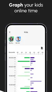 When: Last Seen Online Tracker screenshot