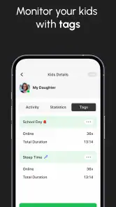 When: Last Seen Online Tracker screenshot