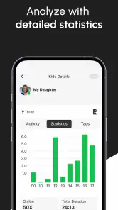 When: Last Seen Online Tracker screenshot