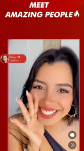 Who - Live Video Chat screenshot