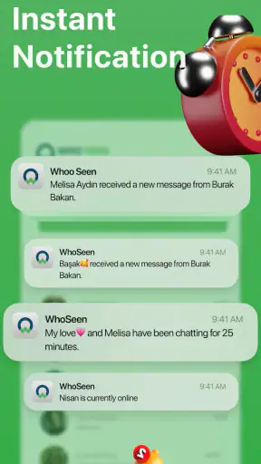 whoSeen screenshot