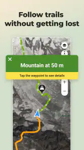 Wikiloc - Trails of the World screenshot