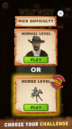 Wild West Cowboy Redemption screenshot