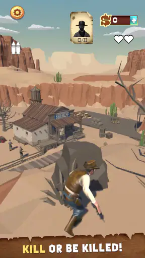 Wild West Cowboy Redemption screenshot