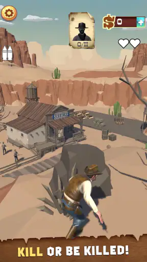 Wild West Cowboy Redemption screenshot